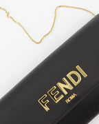 Handbags and shoulder bags Fendi Roma Wallet Fendi Black Women