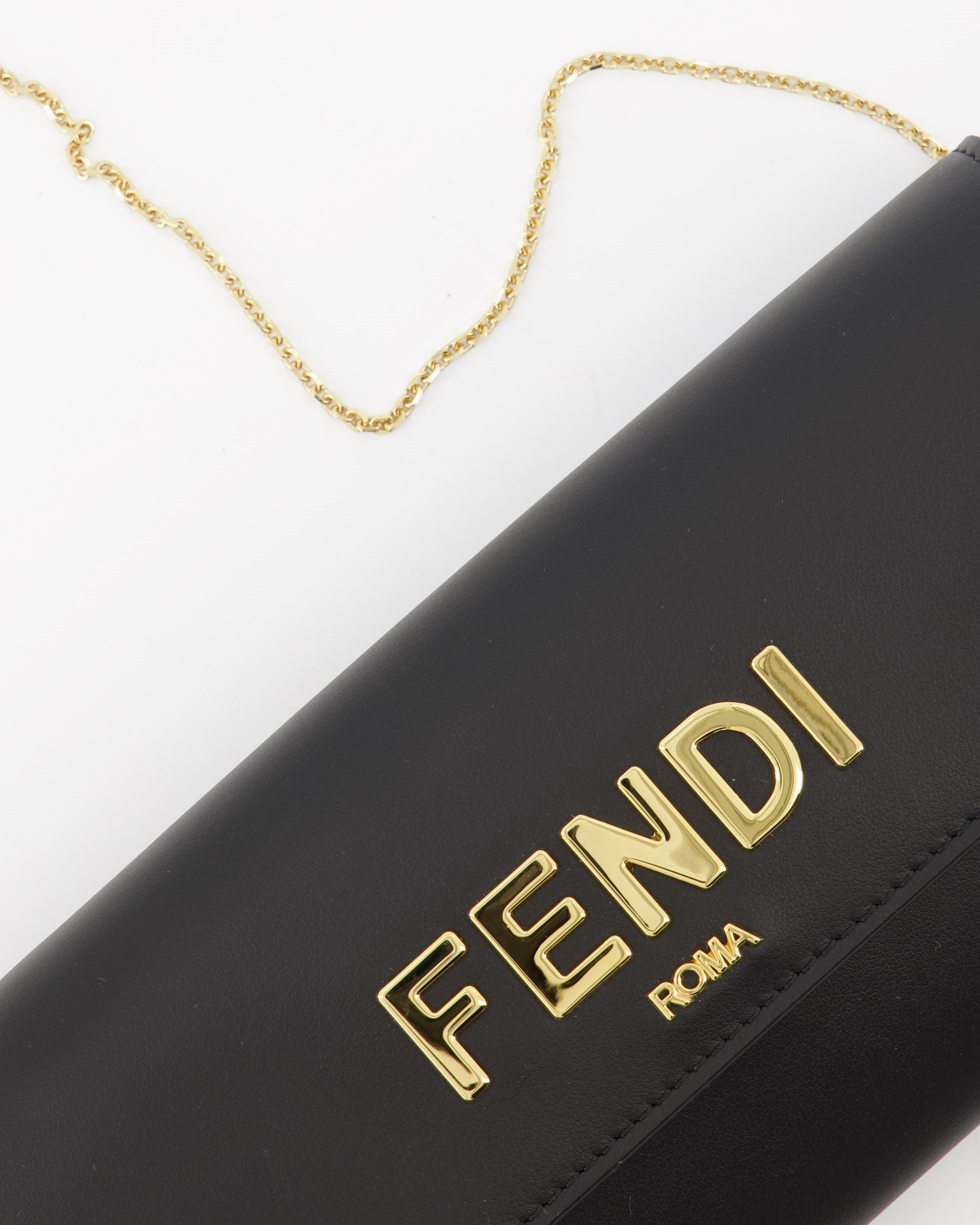 Handbags and shoulder bags Fendi Roma Wallet Fendi Black Women