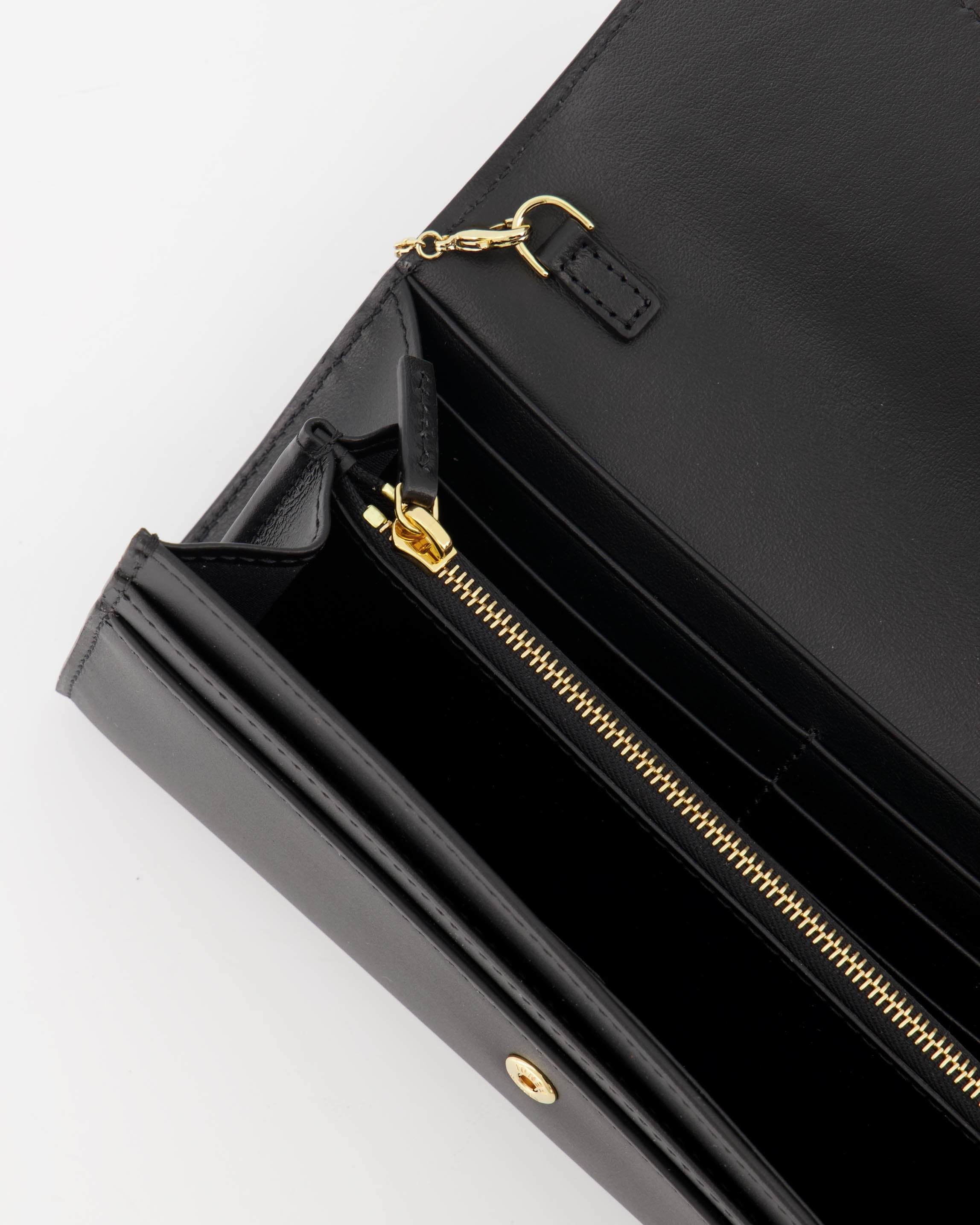 Handbags and shoulder bags Fendi Roma Wallet Fendi Black Women