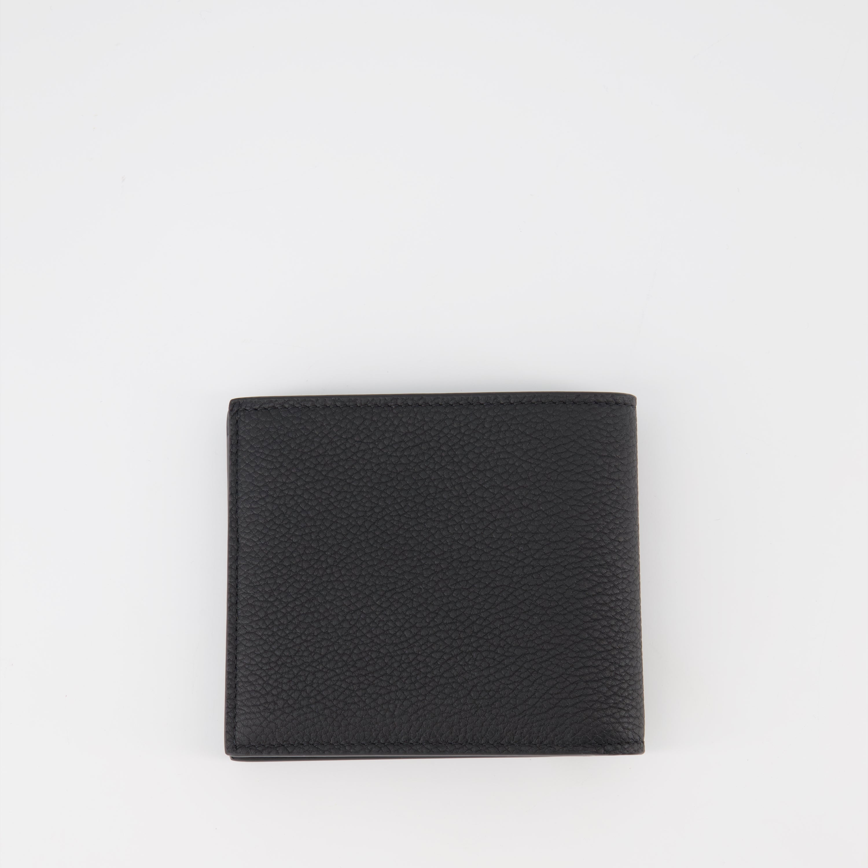 Portefeuille Fendi Roma noir