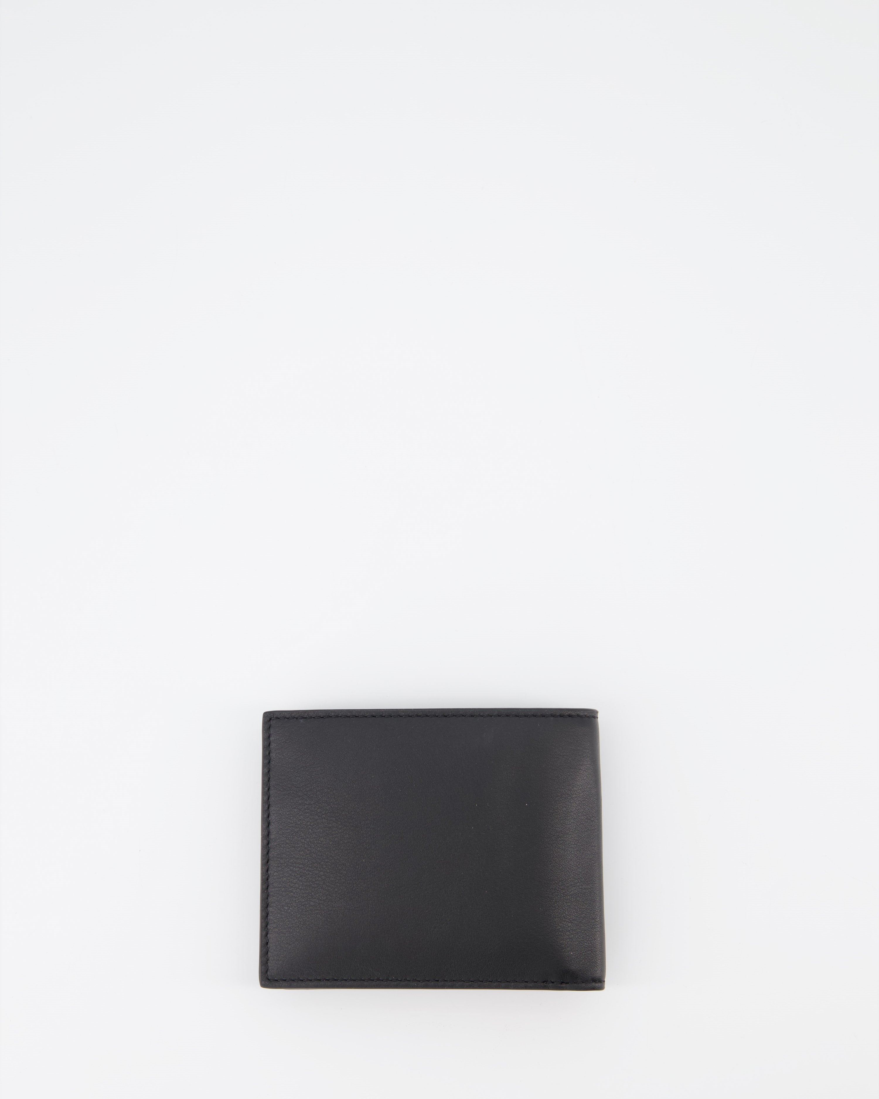 Petite maroquinerie Portefeuille For Money Off-White Noir Homme