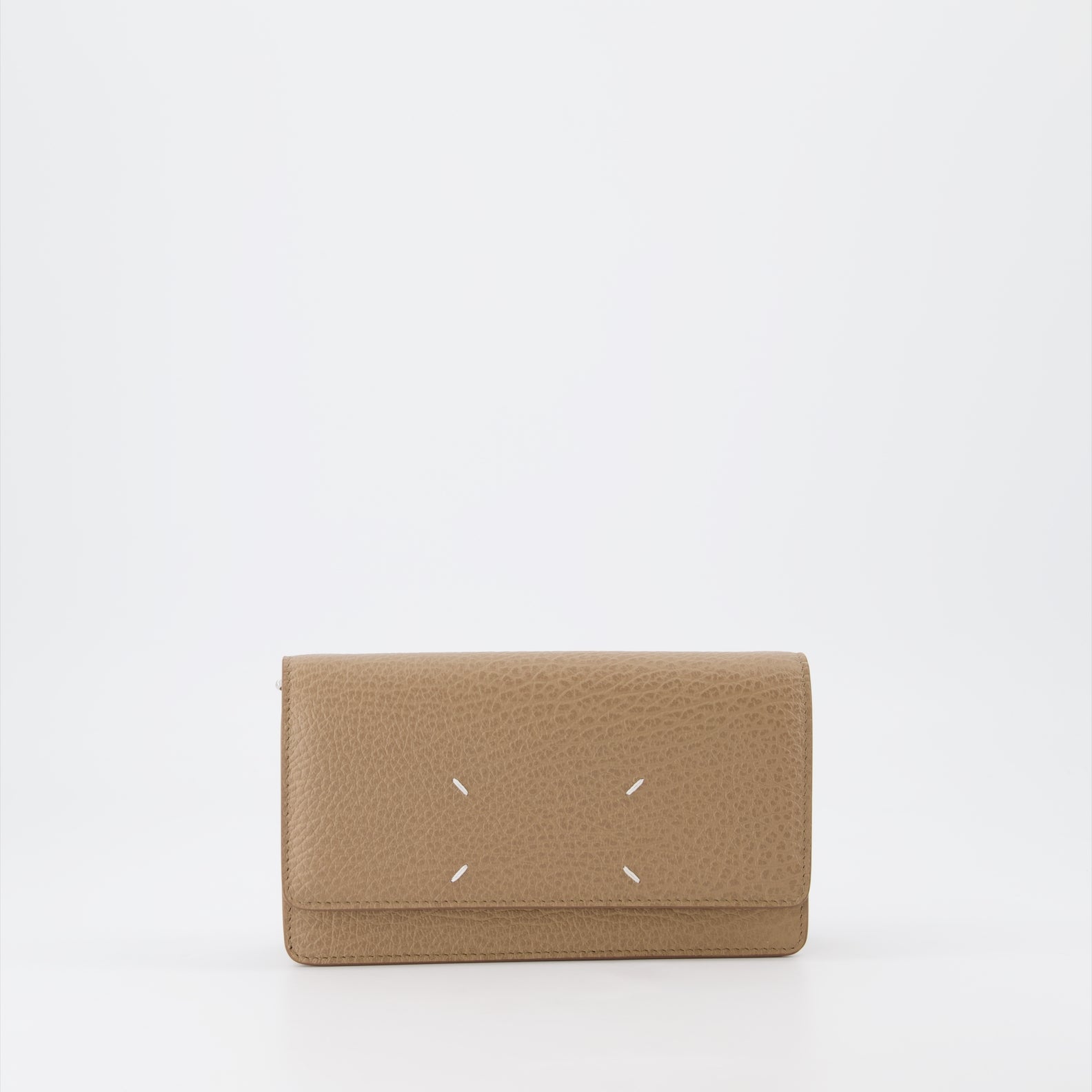 Portefeuille Four stitches à chaîne