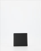 Small leather goods Graffiti Wallet Alexander McQueen Black Man