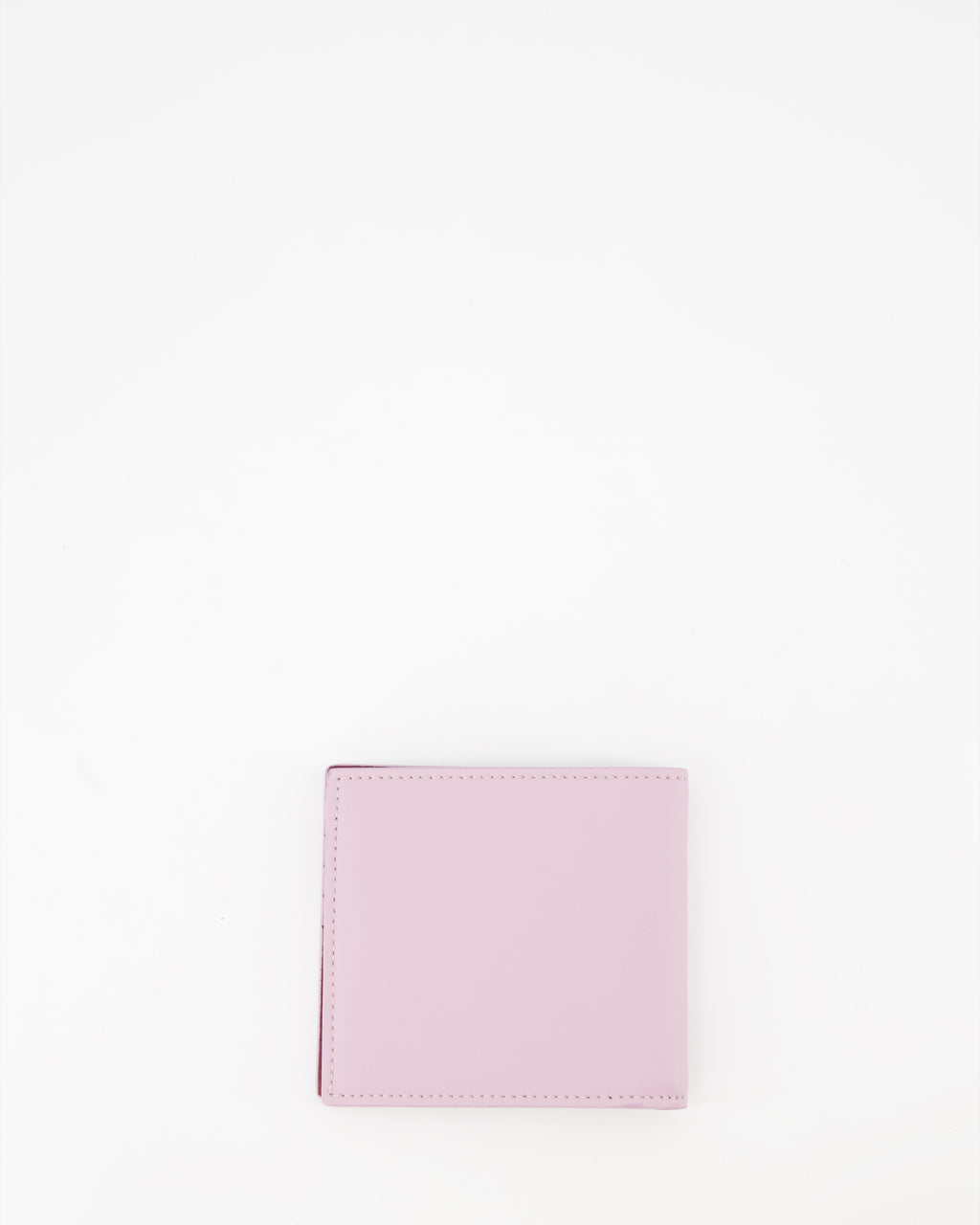 Kleine lederwaren Portefeuille Graffiti Alexander McQueen Rosa Homme