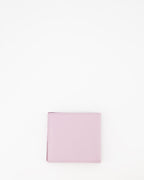 Kleine lederwaren Portefeuille Graffiti Alexander McQueen Rosa Homme