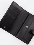 Small leather goods 4G Wallet Givenchy Black Women