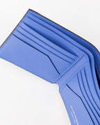 Kleine lederwaren Portefeuille harnais Alexander McQueen Schwarz Homme