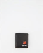 Petite maroquinerie Portefeuille Boke Flower Kenzo Noir Homme