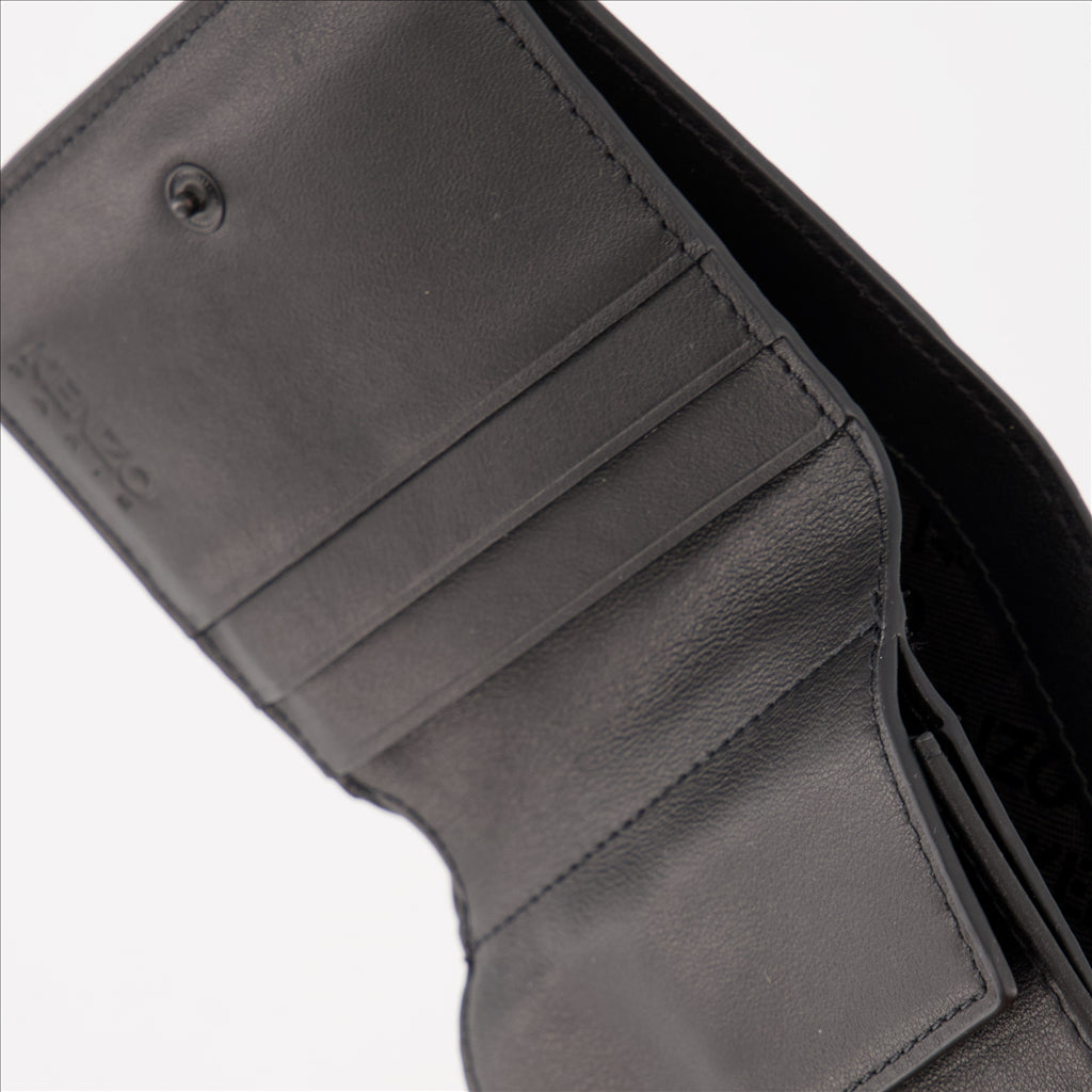 Petite maroquinerie Portefeuille Boke Flower Kenzo Noir Homme