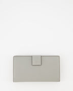 Small leather goods Continental Portfolio Fendi Gray Women