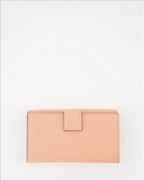 Small leather goods Continental Portfolio Fendi Pink Women