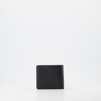 Kleine lederwaren Portefeuille plié Ami de coeur Ami PARIS Schwarz Unisex