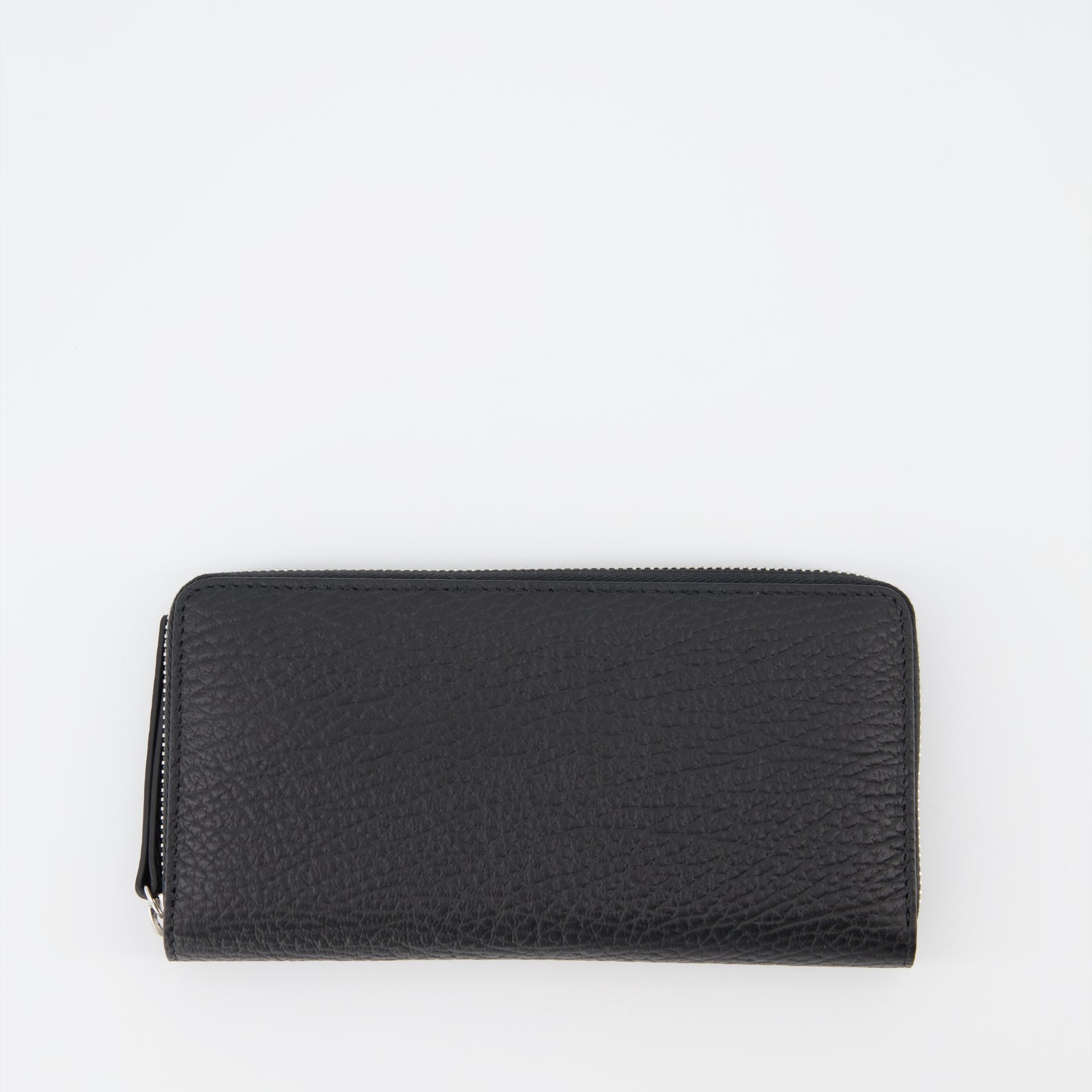 Petite maroquinerie Portefeuille Signature Maison Margiela Noir Unisexe