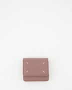 Small leather goods Signature Wallet Maison Margiela Pink Women