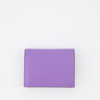 Petite maroquinerie Portefeuille VLogo Valentino pour Femme Violet Valentino Garavani Violet Femme