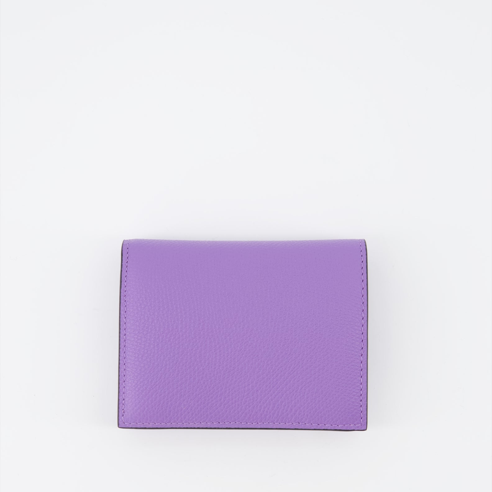 Petite maroquinerie Portefeuille VLogo Valentino pour Femme Violet Valentino Garavani Violet Femme