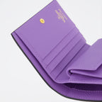Petite maroquinerie Portefeuille VLogo Valentino pour Femme Violet Valentino Garavani Violet Femme