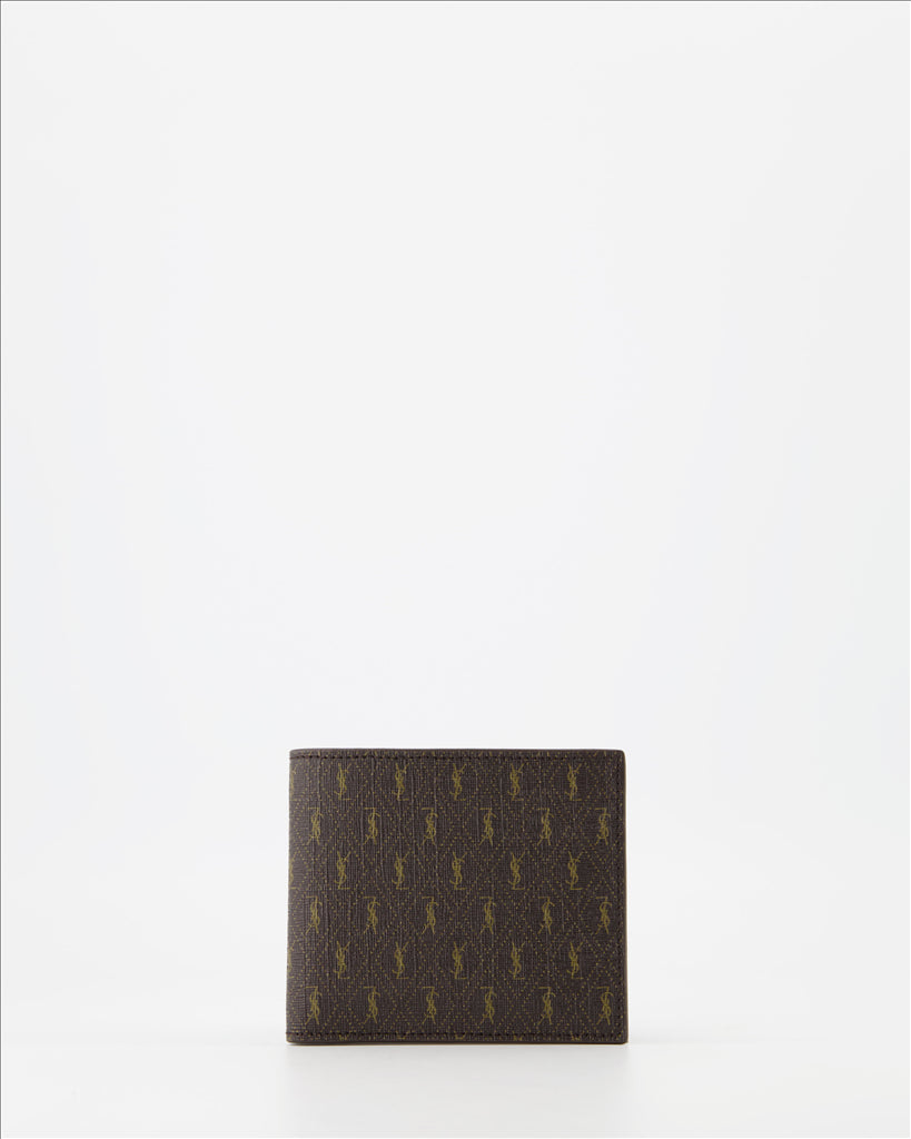 YSL wallet
