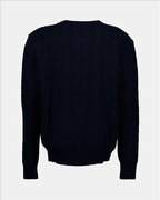 Strickwaren Pull 4G Givenchy Blau Homme