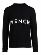 Knitwear 4G sweater Givenchy Black Man