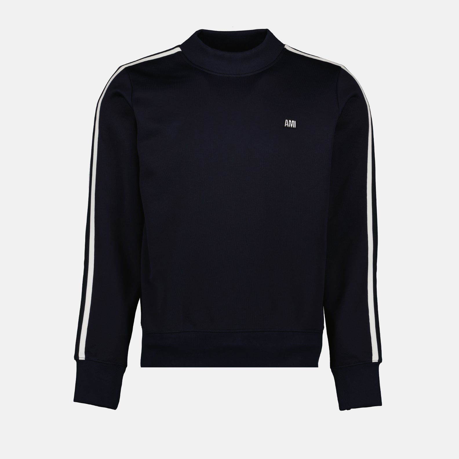 Pull à bandes latérales