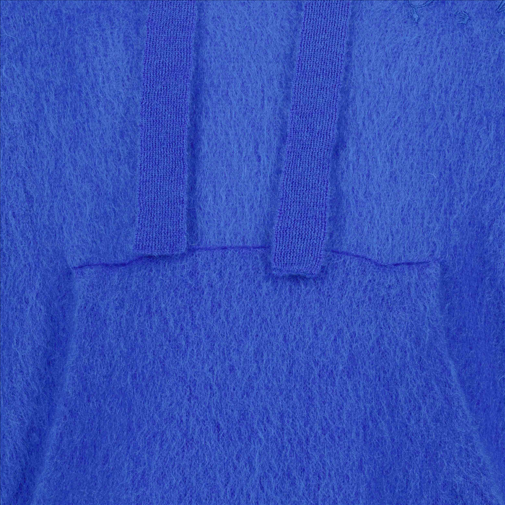 Strickwaren Pull à capuche Arrow Off-White Blau Homme