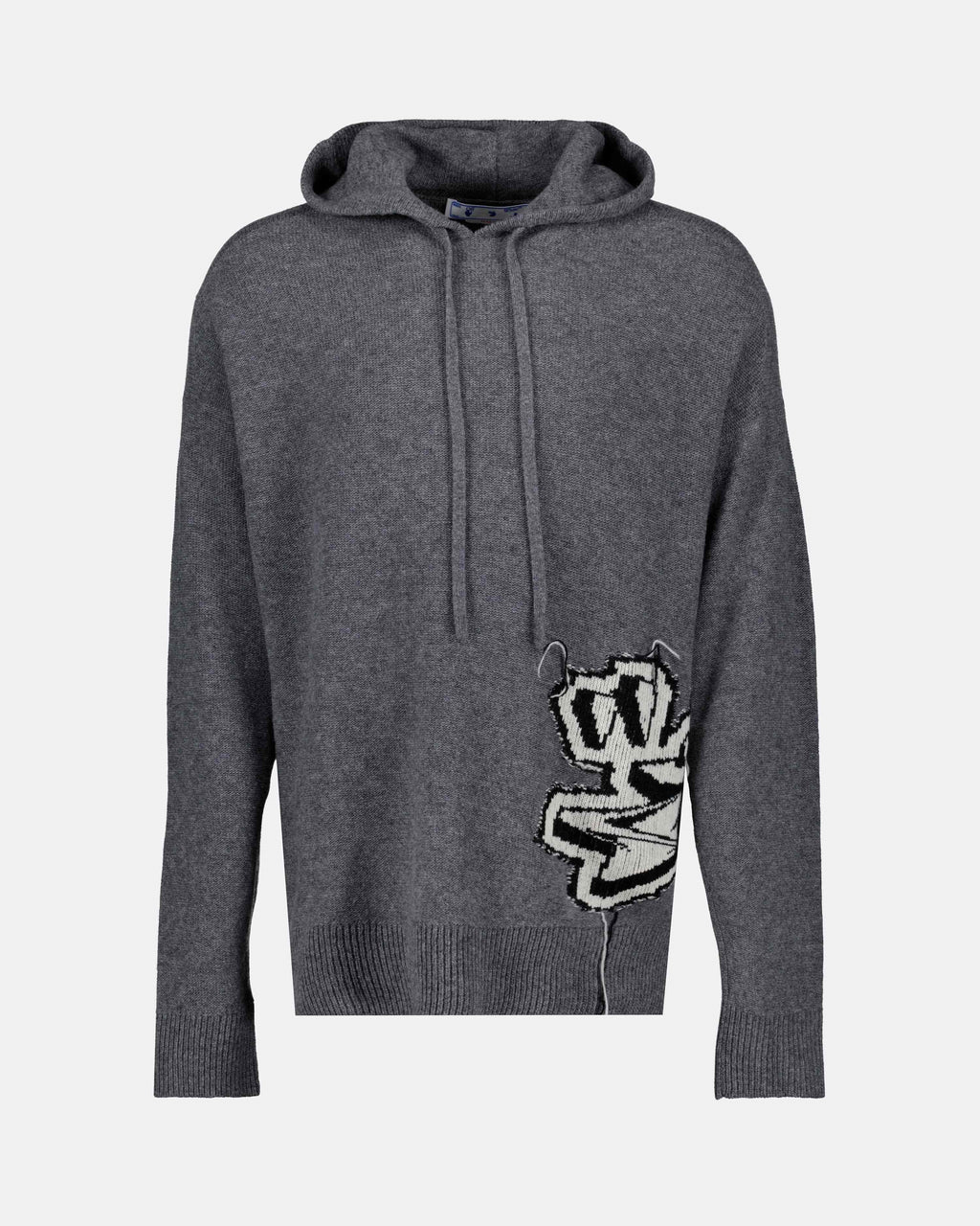 Sweatshirts Pull Graff Chunky Off-White Gris Homme