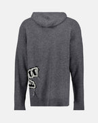 Sweatshirts Pull Graff Chunky Off-White Gris Homme