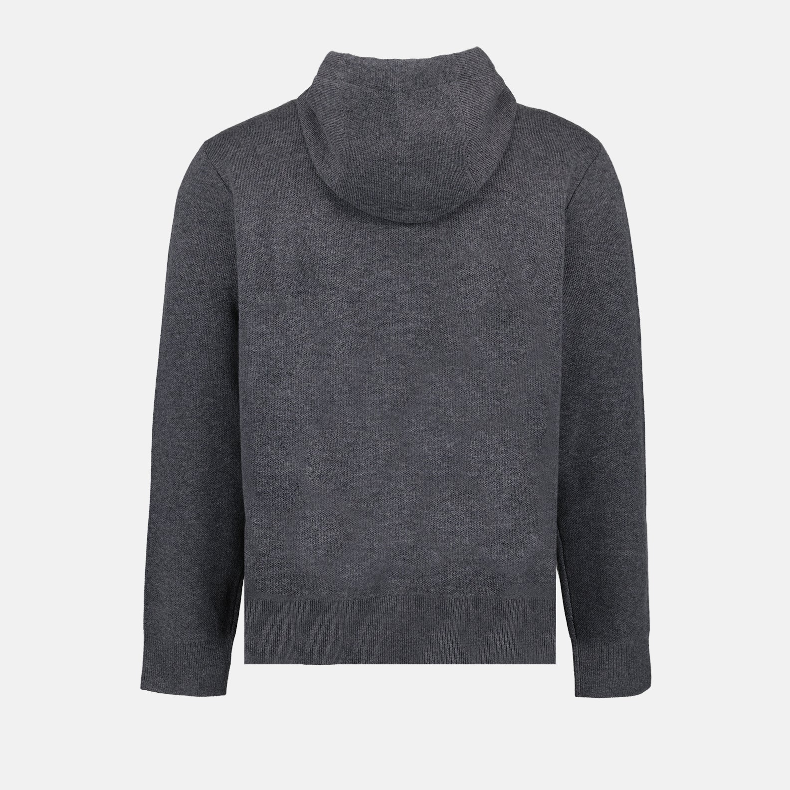 Sweatshirts Pull à capuche Burberry Grau Homme