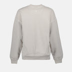 Sweatshirts Pull imprimé tigre Anine Bing Beige Femme