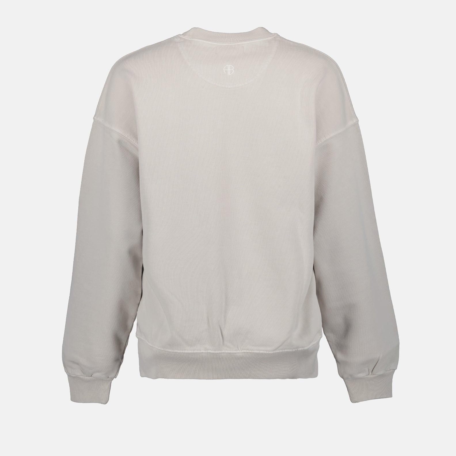 Sweatshirts Pull imprimé tigre Anine Bing Beige Femme