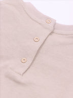 Vêtements Sweatshirt Fendi Roma Fendi Beige Enfants