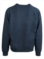 Strickwaren Pull à logo Kenzo Blau Homme