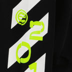 Knitwear Logo sweater Off-White Black Man