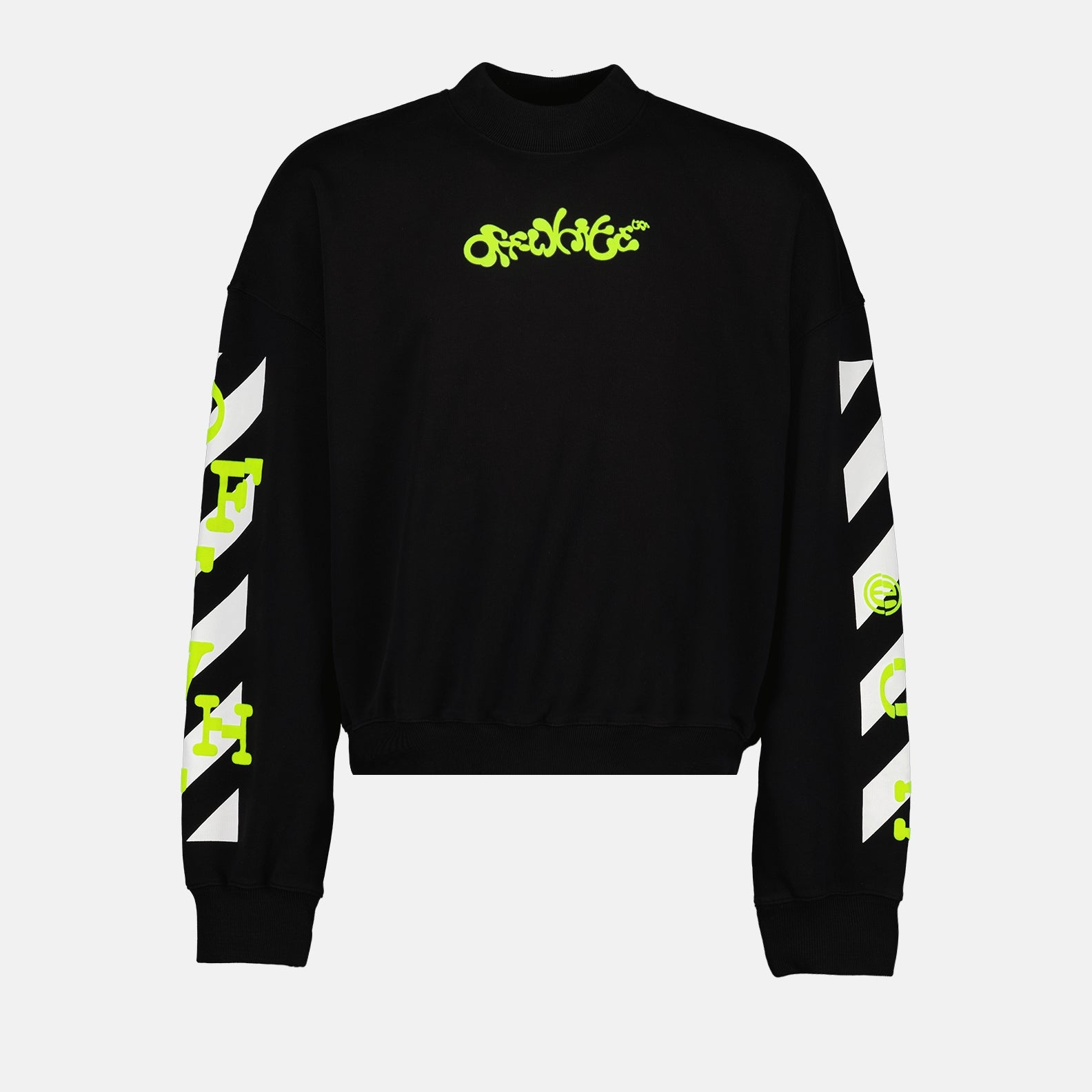 Logo sweater