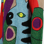 Strickwaren Pull à motifs Kenzo Mehrfarbig Homme