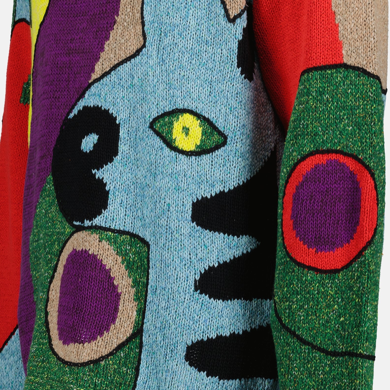 Strickwaren Pull à motifs Kenzo Mehrfarbig Homme