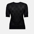 Strickwaren Pull ajouré Dolce & Gabbana Schwarz Femme