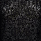 Strickwaren Pull ajouré Dolce & Gabbana Schwarz Femme