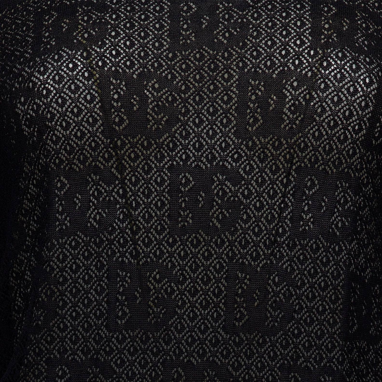 Strickwaren Pull ajouré Dolce & Gabbana Schwarz Femme