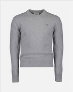 니트웨어 Pull Ami de coeur Ami PARIS 회색 Homme