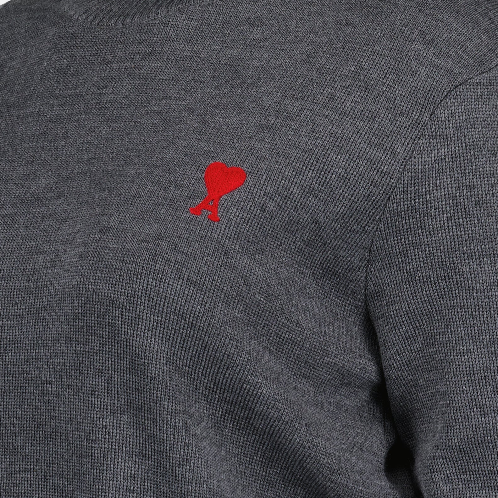 Pull Ami de Coeur gris