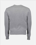 니트웨어 Pull Ami de coeur Ami PARIS 회색 Homme