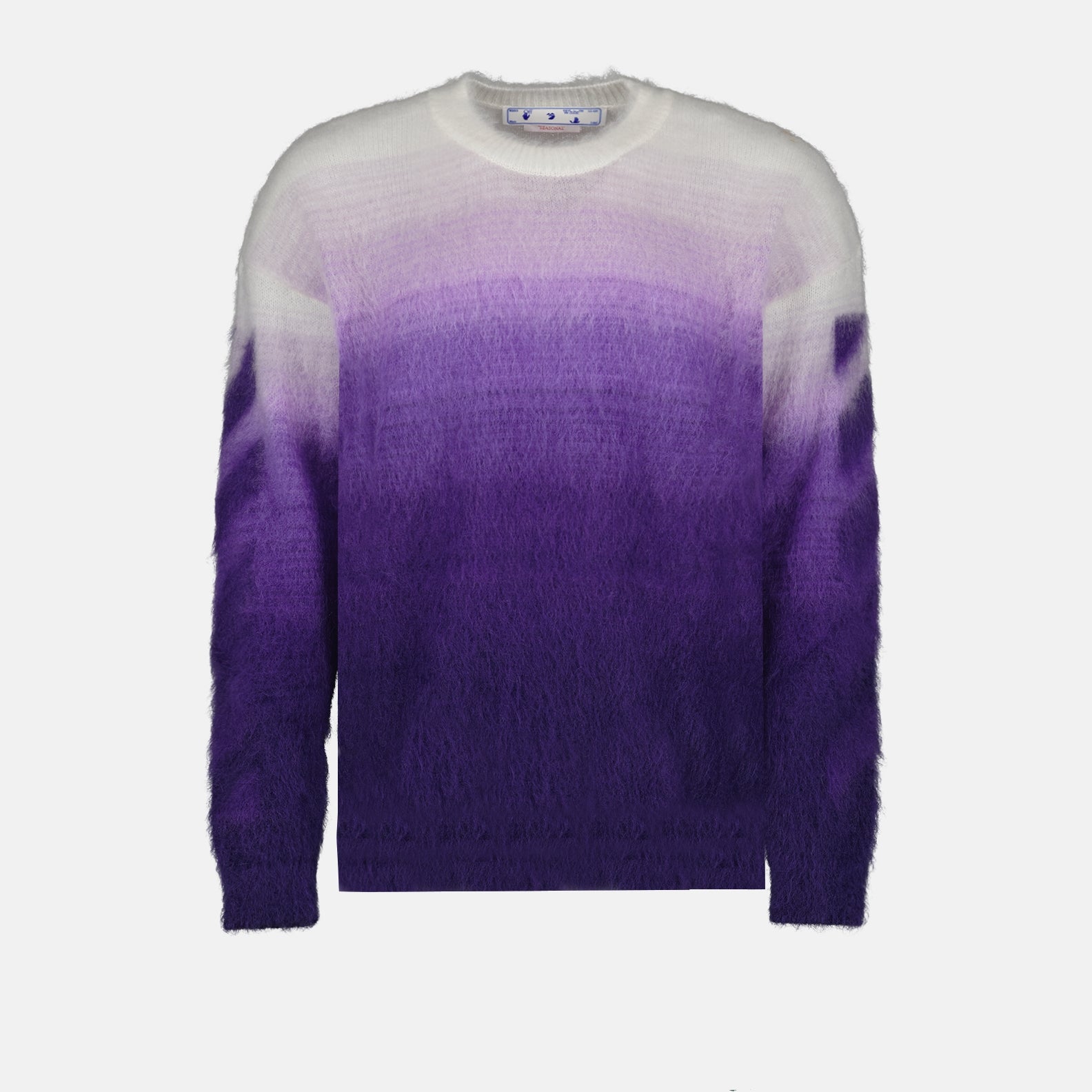 Arrow Brushed Sweater