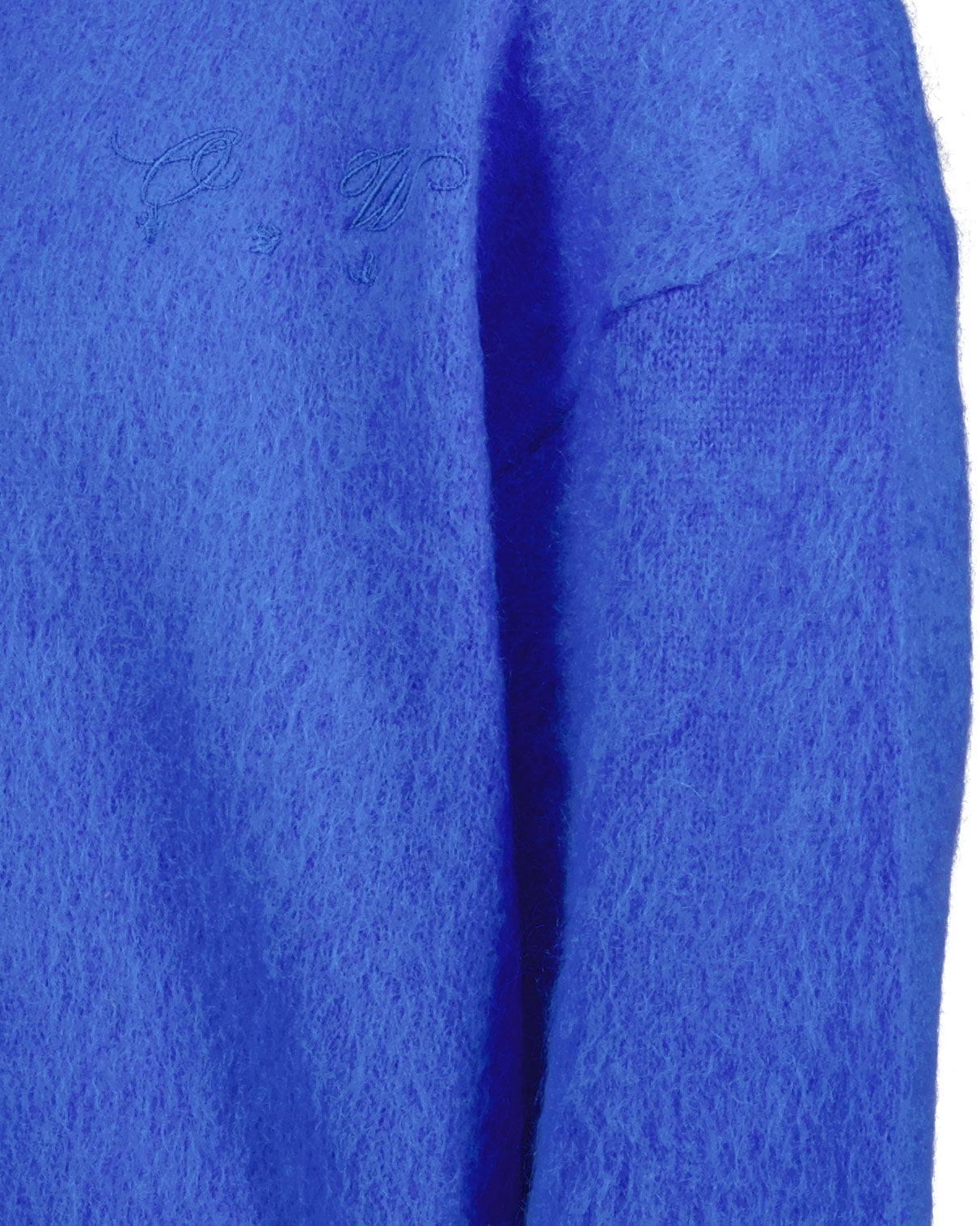 Knitwear Arrow sweater Off-White Blue Man