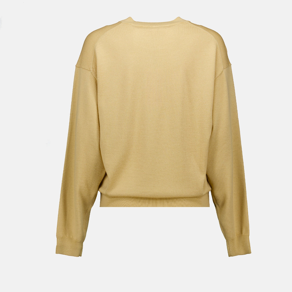 Knitwear Boke Flower Sweater Kenzo Beige Women