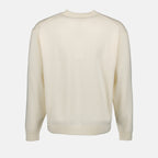 Sweatshirts Boke Flower Sweater Kenzo White Man