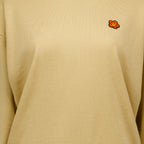 Knitwear Boke Flower Sweater Kenzo Beige Women
