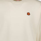 Sweatshirts Boke Flower Sweater Kenzo White Man