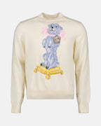 Prendas de punto Pull en cachemire Dior Blanco Homme